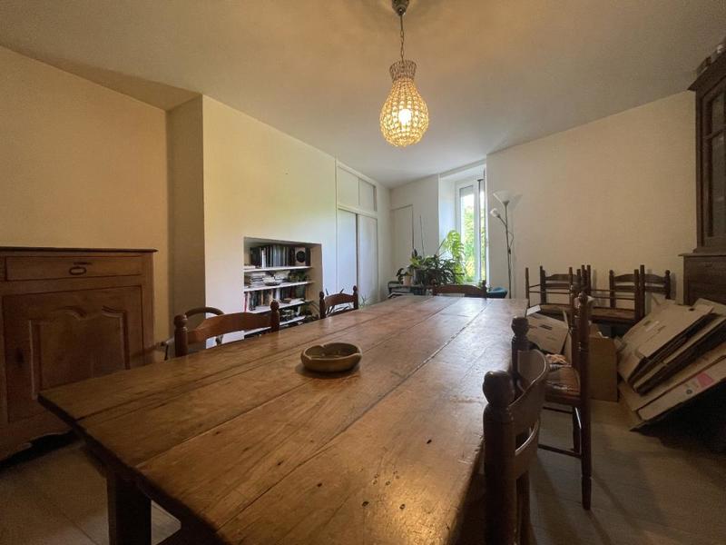 Maison ancienne - 95 m² - 5 pièces