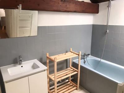 Appartement - 32 m² - 1 pièce