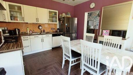 Maison - 170 m² - 6 pièces