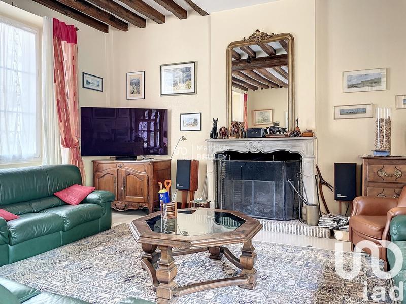 Maison de ville - 270 m² - 9 pièces