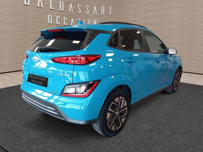 Hyundai Kona Electrique 39 kWh - 136 ch Intuitive