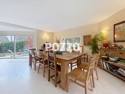 Maison - 184 m² - 8 pièces