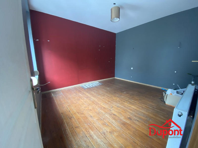 Maison ancienne - 150 m² - 8 pièces