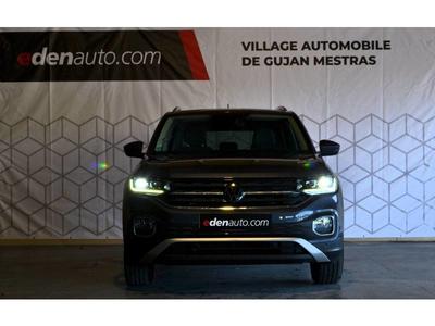 Volkswagen t-Cross 1.0 Tsi 110 Start/Stop Dsg7 Style