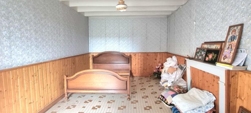 Maison de bourg - 60 m² - 3 pièces