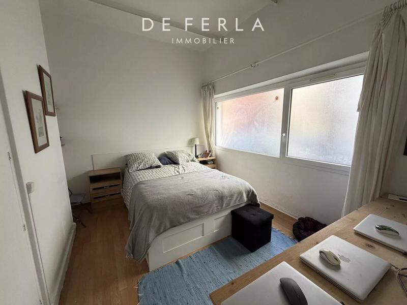 Appartement - 35 m² - 2 pièces