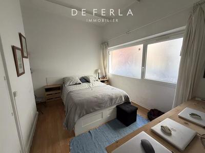 Appartement - 35 m² - 2 pièces