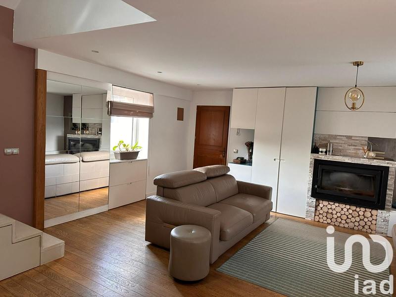 Appartement - 121 m² - 5 pièces