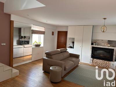 Appartement - 121 m² - 5 pièces