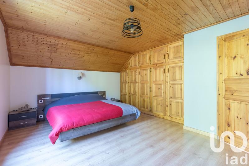 Châlet - 160 m² - 5 pièces