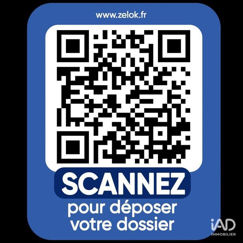 Appartement - 58 m² - 3 pièces