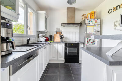 Maison - 106 m² - 6 pièces