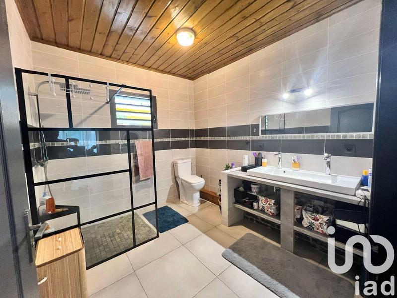 Maison - 195 m² - 6 pièces