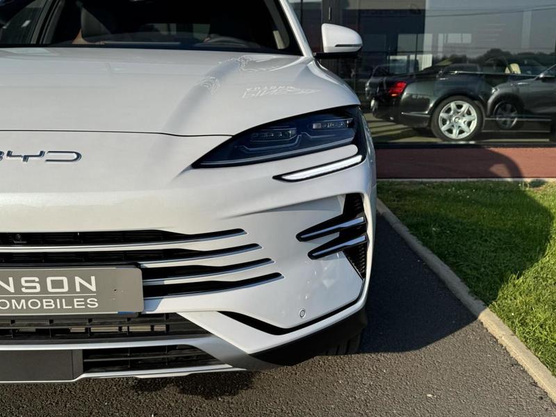 Byd Seal U Dm-I - 218 Boost