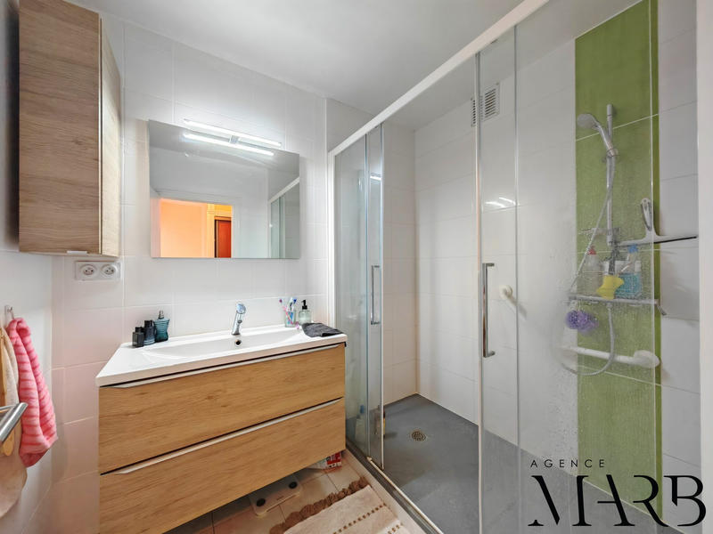 Appartement - 67 m² - 5 pièces