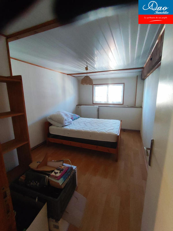 Maison - 82 m² - 4 pièces