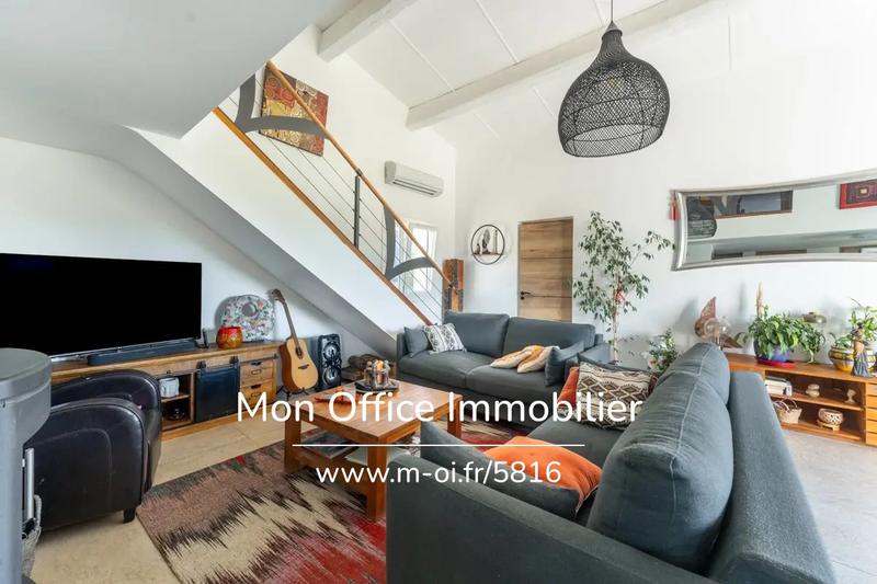 Villa - 124 m² - 4 pièces