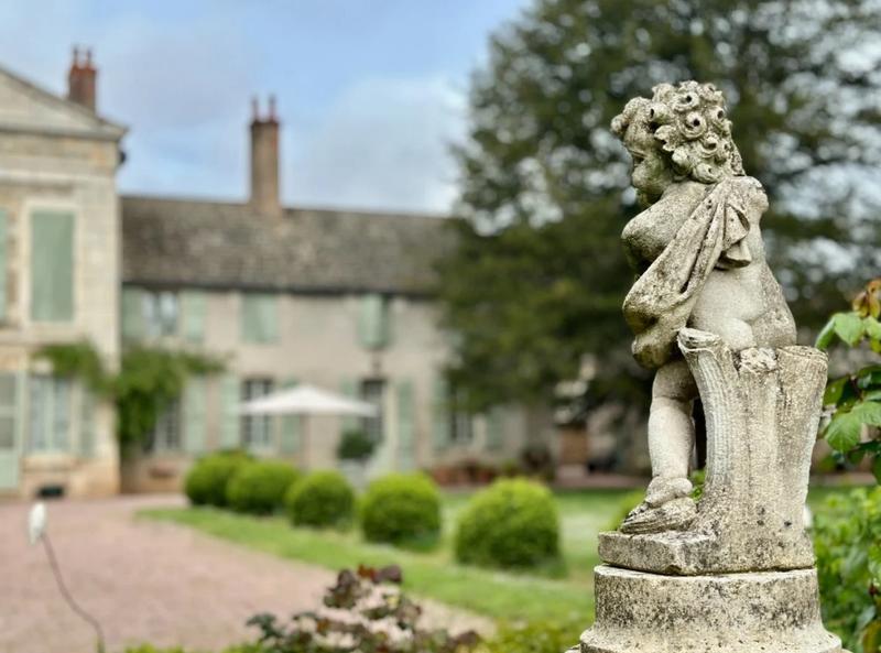 Manoir - 800 m² - 15 pièces