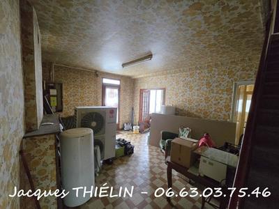 Maison - 160 m² - 7 pièces