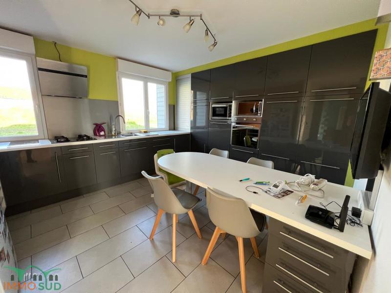 Pavillon - 130 m² - 5 pièces