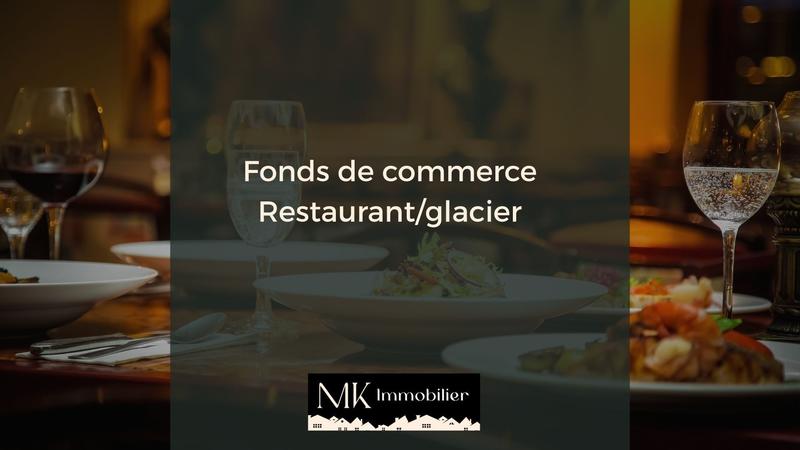 Fonds de commerce - Hôtellerie / Restauration - 100 m²