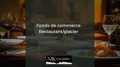 Fonds de commerce - Hôtellerie / Restauration - 100 m²