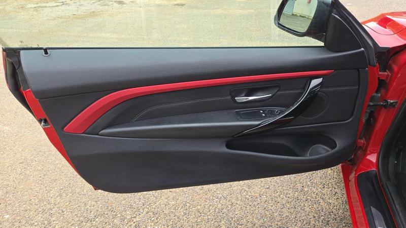 Bmw Série 4 (F32) 2.0 420d 190 Sport - Automatique