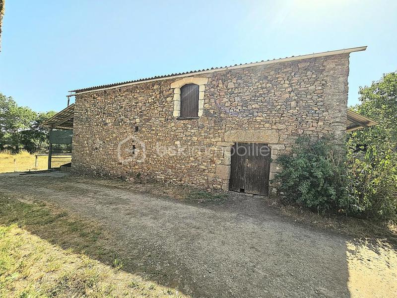 Maison ancienne - 260 m² - 8 pièces