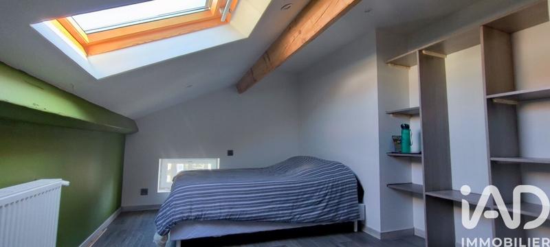 Maison - 101 m² - 5 pièces