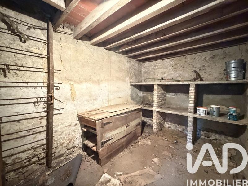 Maison de ville - 88 m² - 5 pièces