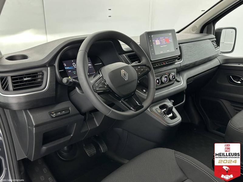 Renault-Trucks Trafic Ca L2h1 3000 2.0 dCi 150ch Red Edition Edc