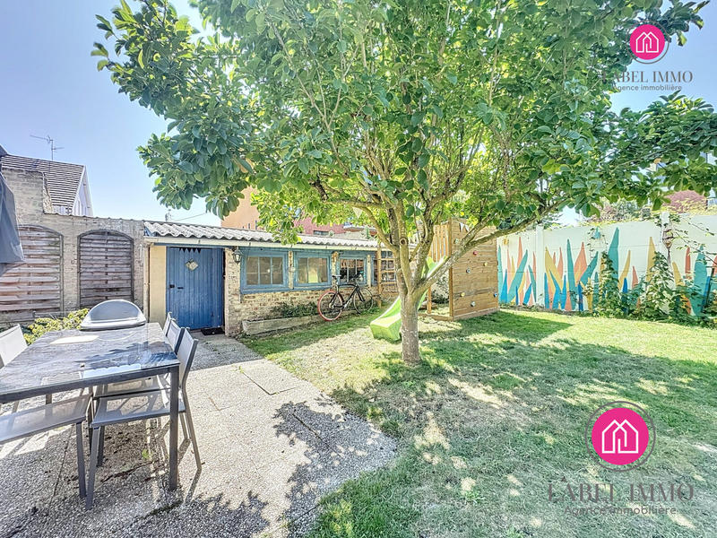 Maison - 110 m² - 5 pièces