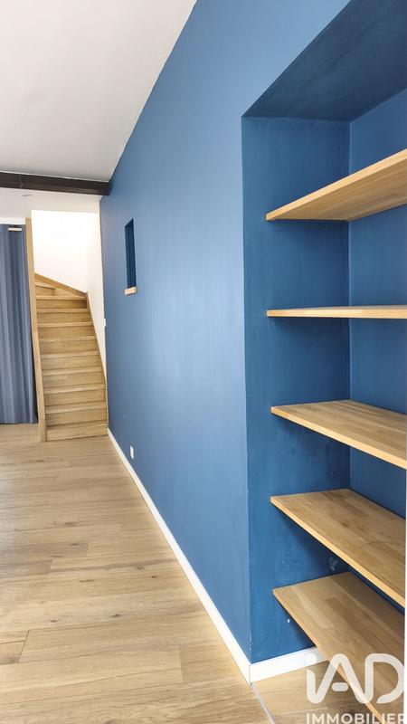 Maison - 101 m² - 4 pièces