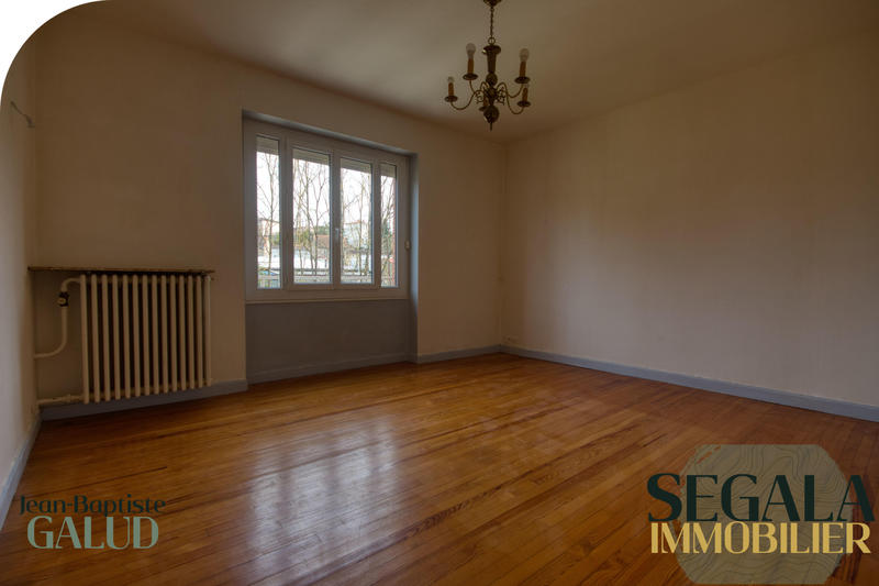 Maison - 135 m² - 6 pièces