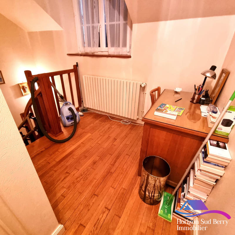 Maison - 117 m² - 5 pièces