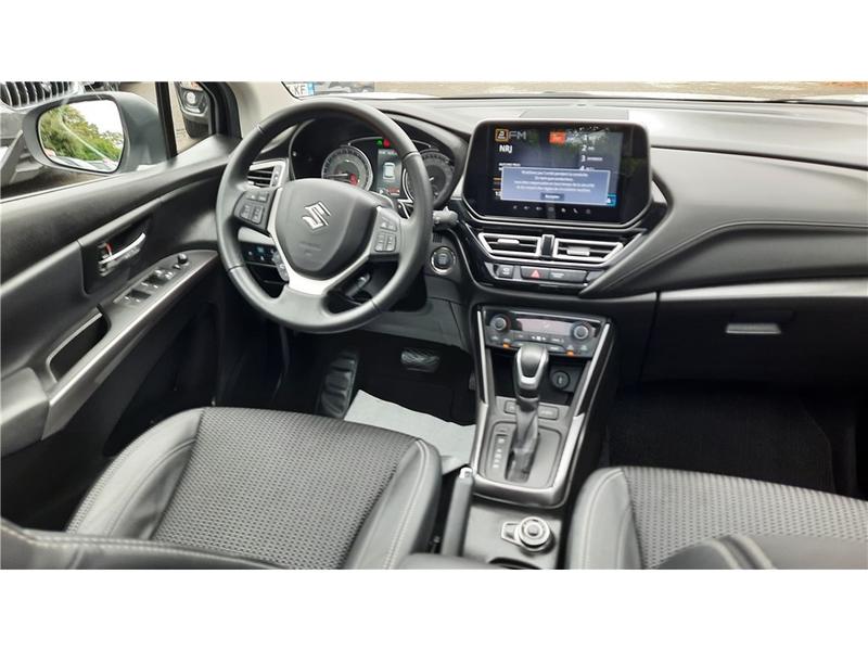 Suzuki s-cross II 1.5 Dualjet Allgrip Hybrid Auto Style