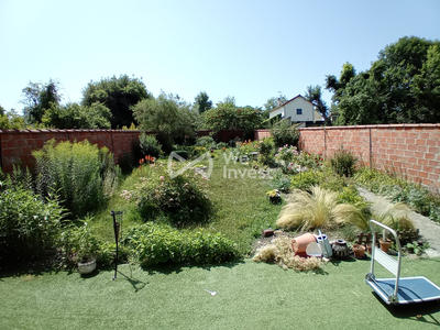 Maison - 101 m² - 6 pièces