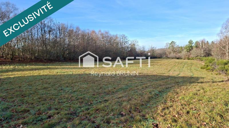 Terrain agricole - 7 440 m²