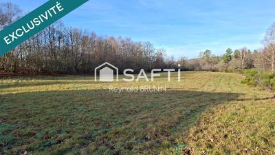 Terrain agricole - 7 440 m²