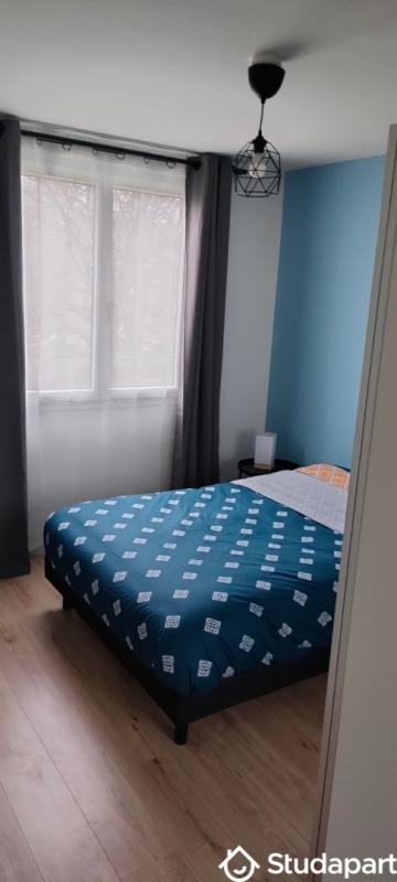 Chambre - 9 m² - 1 pièce
