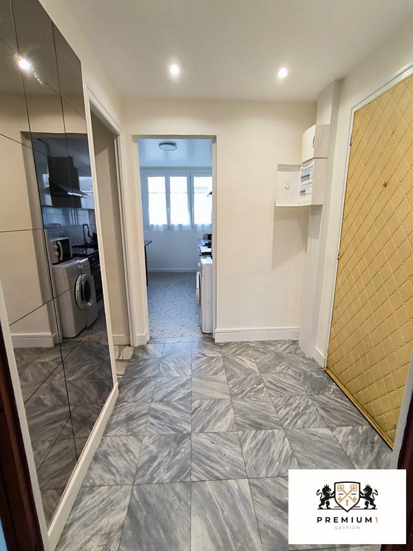 Appartement - 60 m² - 3 pièces