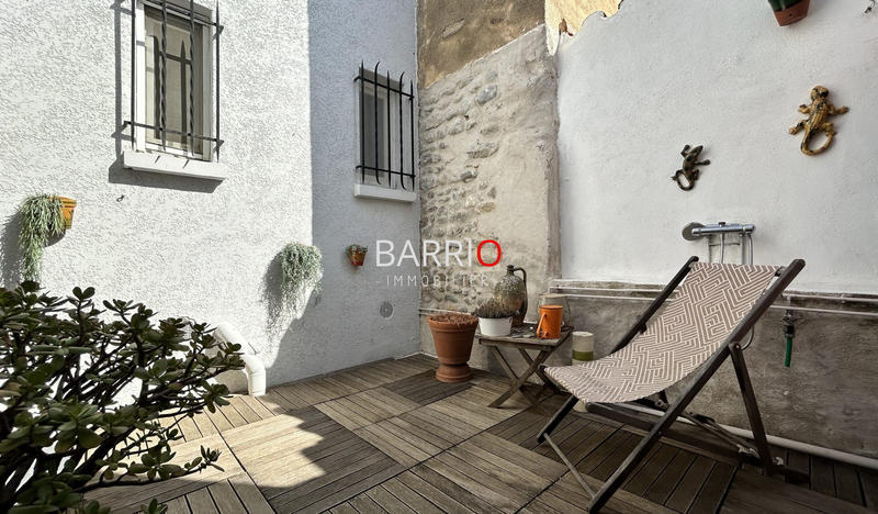 Maison - 96 m² - 4 pièces