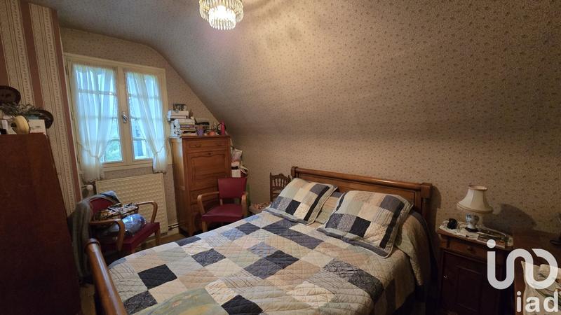 Maison - 125 m² - 8 pièces