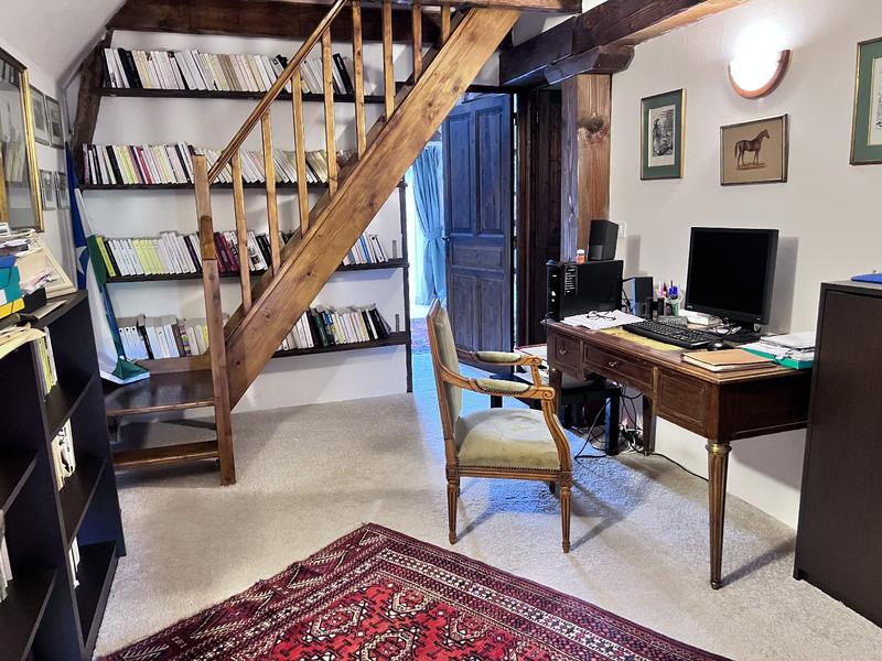 Maison - 200 m² - 7 pièces