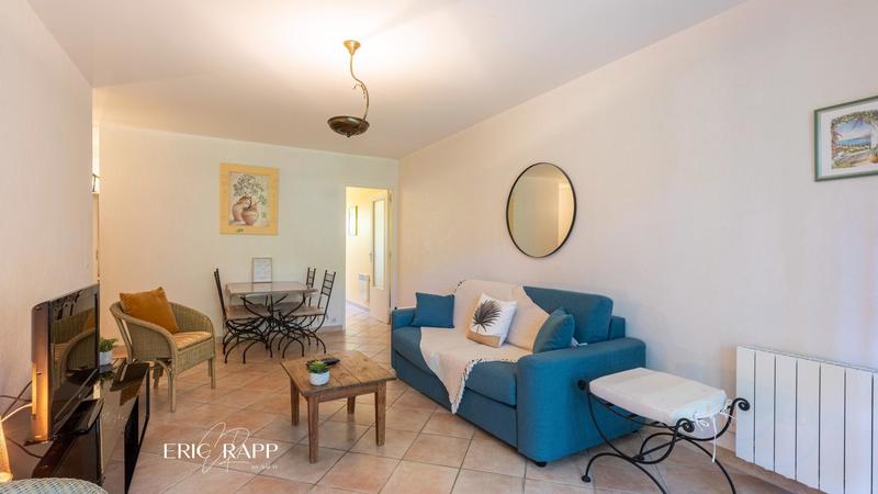 Appartement - 51 m² - 2 pièces