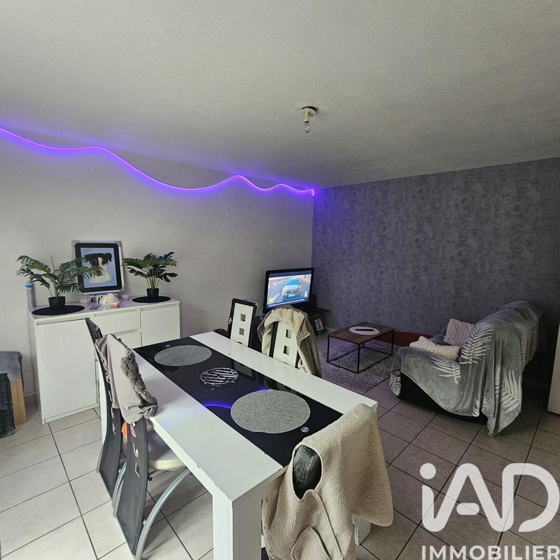 Appartement - 56 m² - 2 pièces