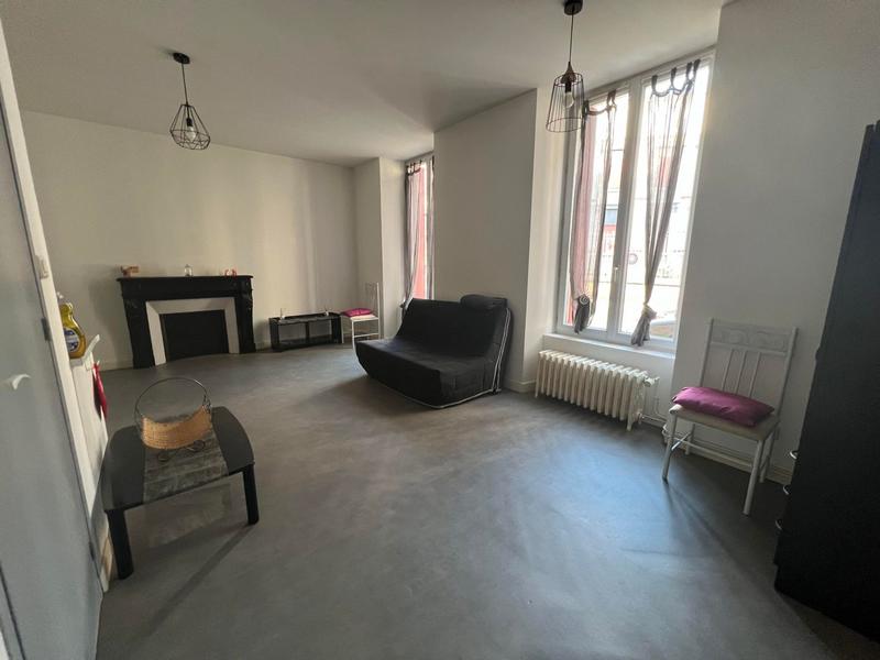 Appartement - 28 m² - 1 pièce