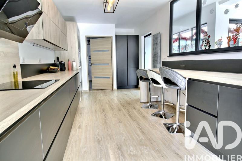 Maison - 165 m² - 5 pièces