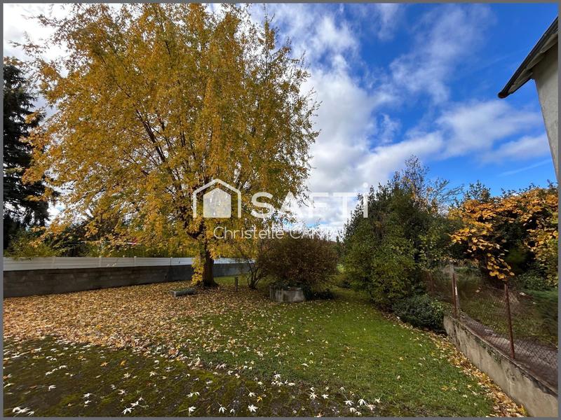 Maison - 74 m² - 5 pièces