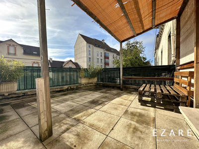 Appartement - 51 m² - 2 pièces